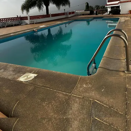 Apartment Balcon Del Sol En Puntallana Santa Lucia (La Palma)